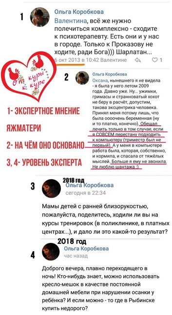 Елена Трусова Рыбинск, группа "От Мамы к Маме ", дискредитация медиков, клевета, доносы От Мамы к Маме. Рыбинск