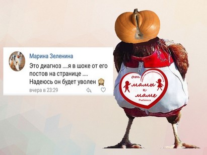 Елена Трусова Рыбинск, группа "От Мамы к Маме ", дискредитация медиков, клевета, доносы От Мамы к Маме. Рыбинск, токсичная личность