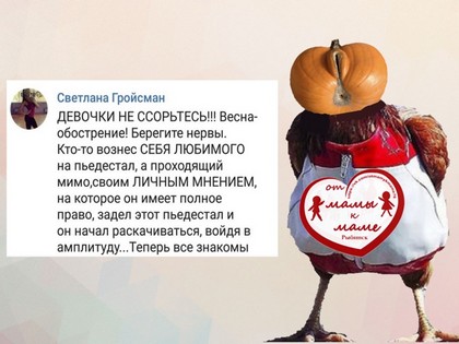 Елена Трусова Рыбинск, группа "От Мамы к Маме ", дискредитация медиков, клевета, доносы От Мамы к Маме. Рыбинск, токсичная личность