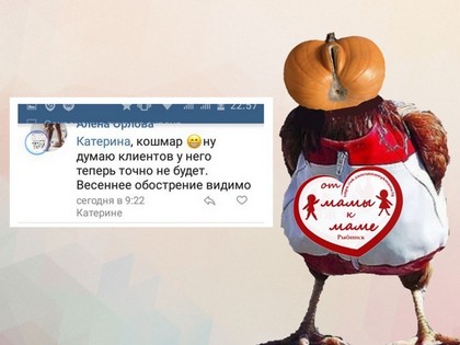 Елена Трусова Рыбинск, группа "От Мамы к Маме ", дискредитация медиков, клевета, доносы От Мамы к Маме. Рыбинск, токсичная личность