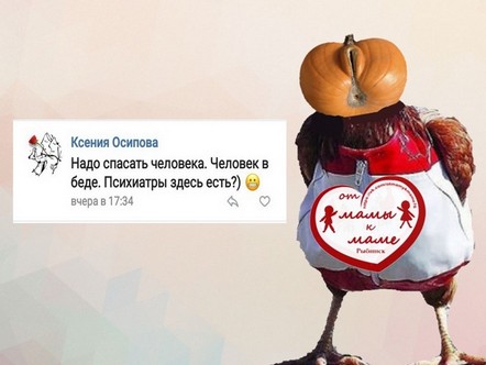 Елена Трусова Рыбинск, группа "От Мамы к Маме ", дискредитация медиков, клевета, доносы От Мамы к Маме. Рыбинск, токсичная личность